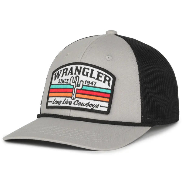 Wrangler Cowboy Cactus Cap - Broken horn