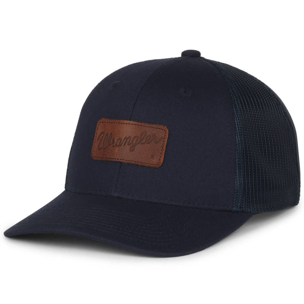 Wrangler Icon Cap - Broken horn