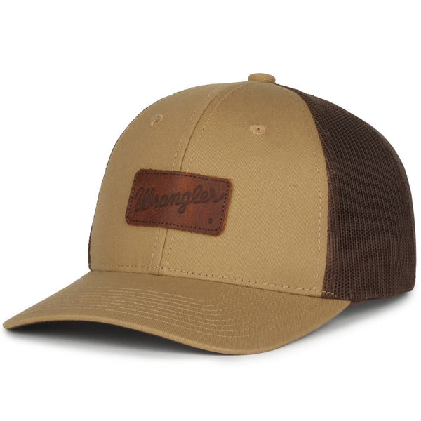 Wrangler Icon Cap - Broken horn
