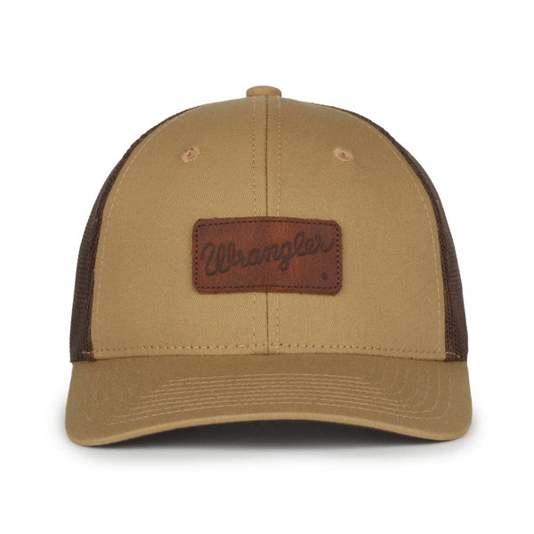 Wrangler Icon Cap - Broken horn