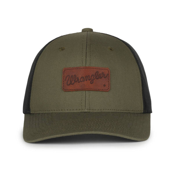 Wrangler Icon Cap - Broken horn