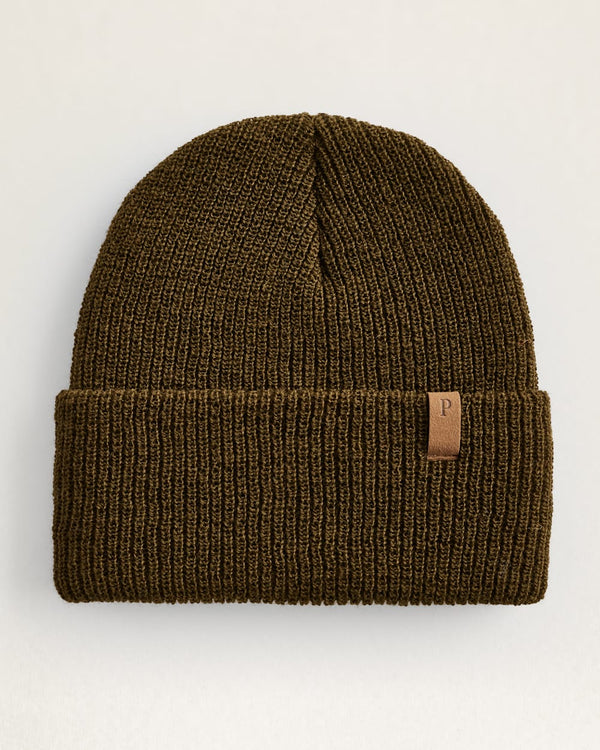 Pendleton Wool Watch Cap - Broken horn