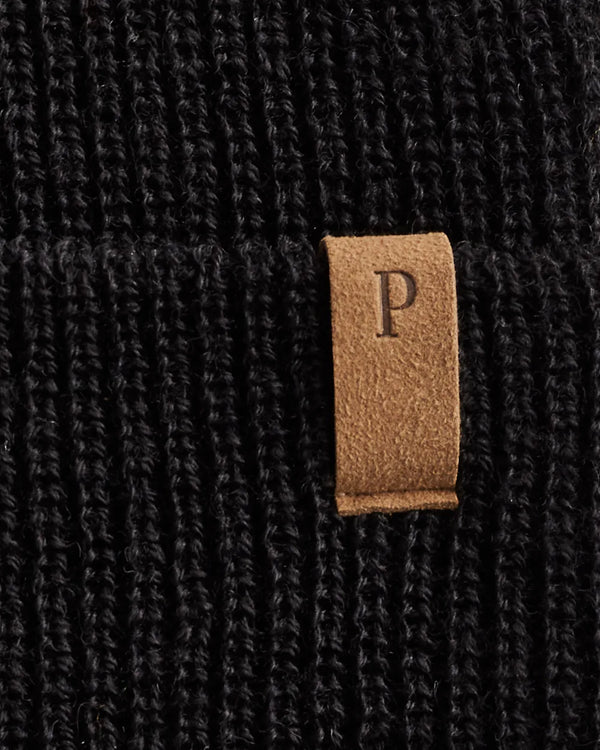 Pendleton Wool Watch Cap - Broken horn