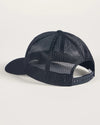 Classic Pendleton Patch Trucker Cap - Broken horn