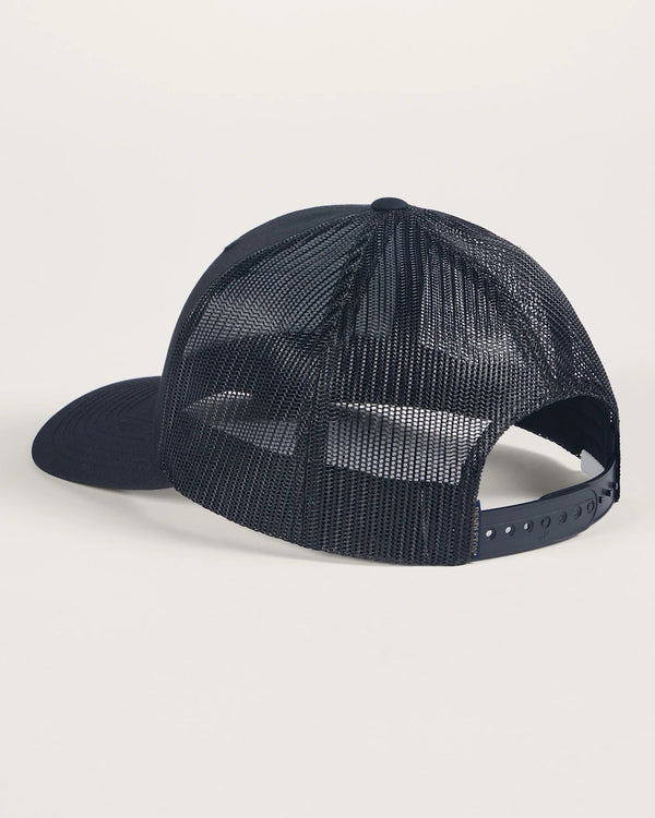 Classic Pendleton Patch Trucker Cap - Broken horn