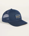 Classic Pendleton Patch Trucker Cap - Broken horn