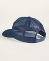 Classic Pendleton Patch Trucker Cap - Broken horn