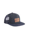 Pendleton Wool Trucker Cap - Broken horn