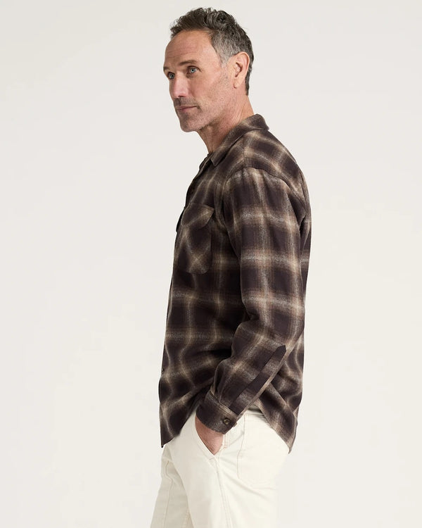 Pendleton Board Shirt - Plaid - Broken horn