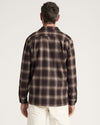 Pendleton Board Shirt - Plaid - Broken horn