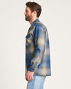 Pendleton Board Shirt - Plaid - Broken horn