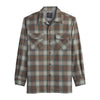 Pendleton Board Shirt - Plaid - Broken horn