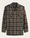 Pendleton Board Shirt - Plaid - Broken horn