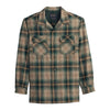 Pendleton Board Shirt - Plaid - Broken horn