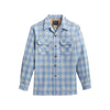 Pendleton Board Shirt - Plaid - Broken horn
