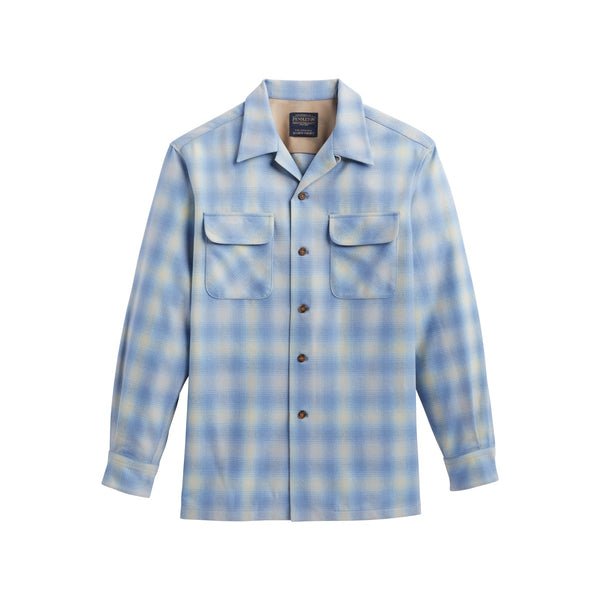 Pendleton Board Shirt - Plaid - Broken horn