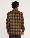 Pendleton Board Shirt - Plaid - Broken horn