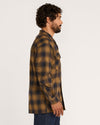 Pendleton Board Shirt - Plaid - Broken horn