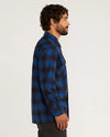 Pendleton Board Shirt - Plaid - Broken horn