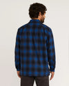 Pendleton Board Shirt - Plaid - Broken horn