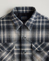 Pendleton Board Shirt - Plaid - Broken horn