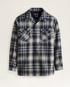 Pendleton Board Shirt - Plaid - Broken horn