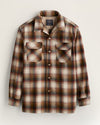 Pendleton Board Shirt - Plaid - Broken horn
