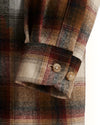 Pendleton Board Shirt - Plaid - Broken horn