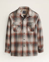 Pendleton Board Shirt - Plaid - Broken horn
