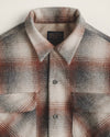 Pendleton Board Shirt - Plaid - Broken horn