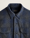 Pendleton Board Shirt - Plaid - Broken horn