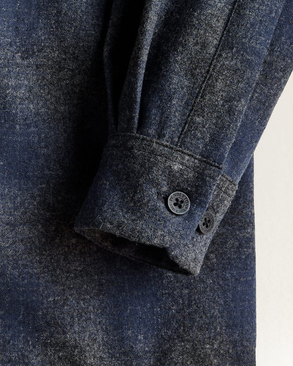 Pendleton Board Shirt - Plaid - Broken horn