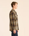 Pendleton Board Shirt - Plaid - Broken horn