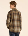 Pendleton Board Shirt - Plaid - Broken horn