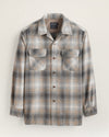 Pendleton Board Shirt - Plaid - Broken horn