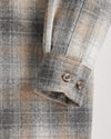Pendleton Board Shirt - Plaid - Broken horn