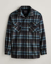 Pendleton Board Shirt - Plaid - Broken horn