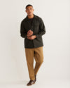 Pendleton Board Shirt - Solid - Broken horn