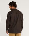Pendleton Board Shirt - Solid - Broken horn