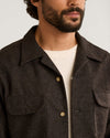 Pendleton Board Shirt - Solid - Broken horn