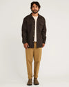 Pendleton Board Shirt - Solid - Broken horn