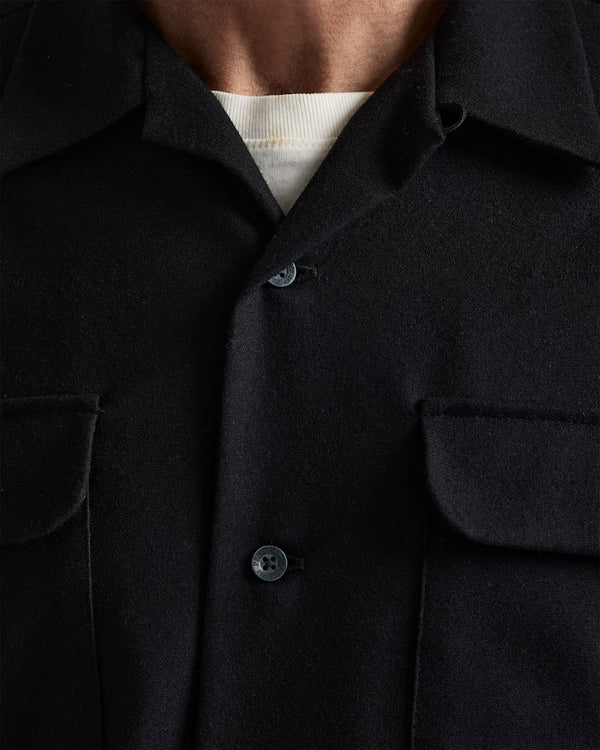 Pendleton Board Shirt - Solid - Broken horn