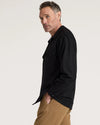 Pendleton Board Shirt - Solid - Broken horn