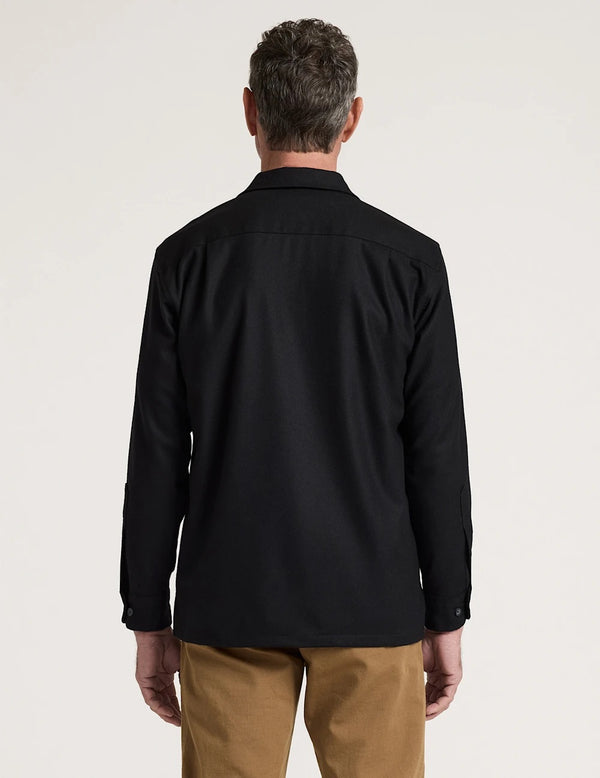 Pendleton Board Shirt - Solid - Broken horn