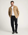Pendleton Board Shirt - Solid - Broken horn