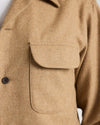 Pendleton Board Shirt - Solid - Broken horn