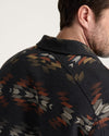 Pendleton Men's Wyeth Falls Cotton Chamois Sherpa-Lined Shirt Jacket - Broken horn
