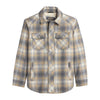 Pendleton Oswego Sherpa Linned Jacket - Broken horn