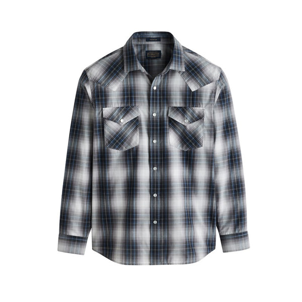 Pendleton Frontier Shirt - Broken horn