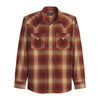 Pendleton Frontier Shirt - Broken horn